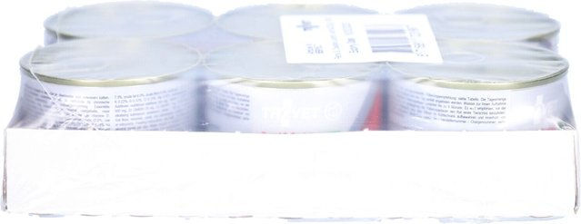 Trovet Renal & Oxalate Nassfutter Lamm für Katzen 6 x 200 g Diätfutter für Niere und Harnwege – Bild 1 von 4