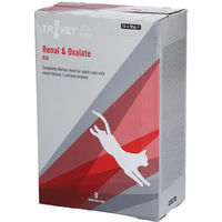Produktbild von TROVET Renal & Oxalate RID Diät Nassfutter für Katzen 12 x 85 g