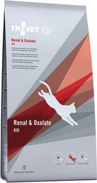 TROVET Renal & Oxalate RID Diätfutter für Katzen 2 x 2,5 kg – Bild 1 von 2