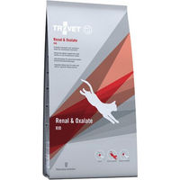 Produktbild von TROVET Renal & Oxalate RID Diätfutter für Katzen 2 x 2,5 kg