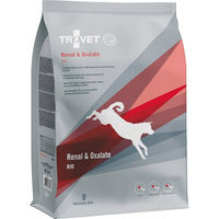 Produktbild von TROVET Renal & Oxalate RID Hund Diätfutter Nassfutter 12,5 kg plus 6 x 400 g Dosen