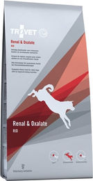 TROVET Renal & Oxalate RID Hundetrockenfutter Diätfutter für erwachsene Hunde 12,5 kg – Bild 1 von 1