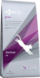 TROVET Sterilised SHF Katzenfutter Light zur Gewichtskontrolle und Harnwegspflege 10 kg – Bild 1 von 2