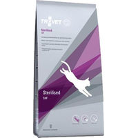 Produktbild von TROVET Sterilised SHF Katzenfutter Light zur Gewichtskontrolle und Harnwegspflege 10 kg