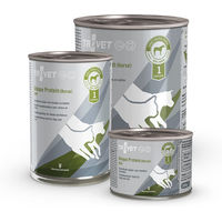 Produktbild von Trovet Unique Protein UPH Hund Nassfutter Pferd Monoprotein Hypoallergen 6 x 200 g - 6 x 200 g