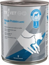 TROVET Unique Protein UPL Nassfutter mit Lamm für Hunde und Katzen 6 x 800g - 800 g – Bild 1 von 5