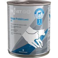 Produktbild von TROVET Unique Protein UPL Nassfutter mit Lamm für Hunde und Katzen 6 x 800g - 800 g