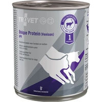 Produktbild von TROVET Unique Protein UPV Venison Nassfutter für Hunde und Katzen mit Wildfleisch 6 x 800 g - 6 x 0,8 kg