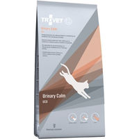 Produktbild von TROVET Urinary Calm UCD Diätfutter für erwachsene Katzen zur Unterstützung der Harnwege und Beruhigung 2 x 2,5 kg