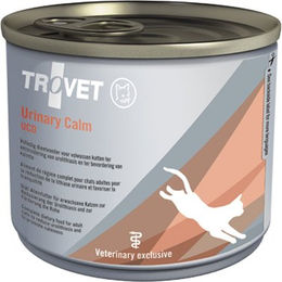 TROVET Urinary Calm UCD Katzen Nassfutter Diätfutter für adulte Katzen 6 x 200 g – Bild 1 von 2