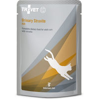 Produktbild von TROVET Urinary Struvite ASD Huhn Nassfutter für Katzen 24 x 85 g Diätfutter zur Unterstützung der Harnwege