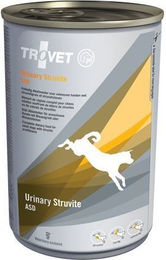 Produktbild von Trovet Urinary Struvite ASD Hund Adult - 6 x 400 g