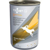 Produktbild von Trovet Urinary Struvite ASD Hund Adult - 6 x 400 g