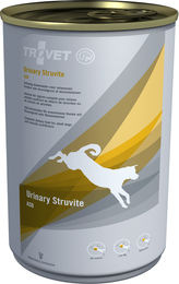 TROVET Urinary Struvite ASD Hund Diät Nassfutter Pastete 12 x 400 g Dosen – Bild 1 von 3