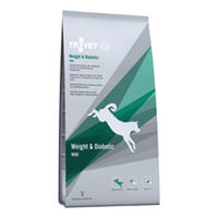 Produktbild von Trovet WRD Weight & Diabetic Diätfutter für Hunde zur Gewichtskontrolle und bei Diabetes 12,5kg - 12,5 kg