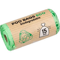 Produktbild von True Bio Duvoplus Hundekotbeutel