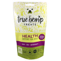 Produktbild von True Hemp Hip & Joint Funktionssnack Huhn für die Gelenke 50 g - 50 g