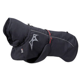 TrueLove Wärmejacke für Hunde schwarz wasserdicht Größe 65 cm – Bild 1 von 2