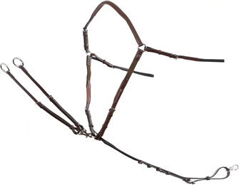 Trust Athens Jagdhalsband für Pferde aus Leder – Bild 1 von 1