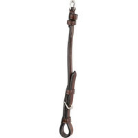 Produktbild von Trust Aufstehsäulen Cheekpiece Buckle aus Leder für Pferde