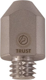 Trust Bocelli Pferde Stollen 16 mm Grau Silber – Bild 1 von 1