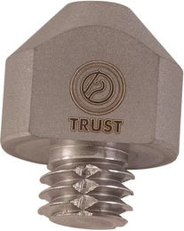Trust Bocelli Pferde Stollen aus Edelstahl in Grau Silber 18 mm – Bild 1 von 1