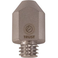 Produktbild von Trust Bocelli Stollen für Pferde 16 mm in Grau Silber
