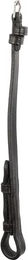 Trust Cheekpiece Aufstehsäule Blind aus Leder in Schwarz Braun Silber oder Gold – Bild 1 von 1
