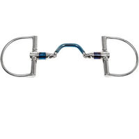 Produktbild von Trust Equestrian D-Ring Gebiss Sweet Iron Dee Wideport Segundo 16