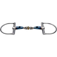 Produktbild von Trust Equestrian D-Ring Gebiss Sweet Iron mit Dee Brass Ring Größe 16