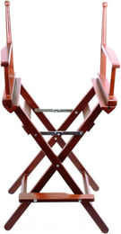 Trust Equestrian Director Chair High Braun – Bild 1 von 1