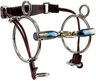 Trust Equestrian Dr. Bristol Trust Sweet Iron Curbgag Kombiniertes Gebiss für Pferde 16 – Bild 1 von 1