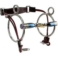 Produktbild von Trust Equestrian Dr. Bristol Trust Sweet Iron Curbgag Kombiniertes Gebiss für Pferde 16