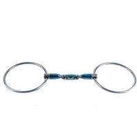 Produktbild von Trust Equestrian Gebiss Sweet Iron Large Elliptical für Pferde aus Edelstahl