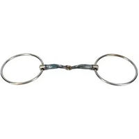 Produktbild von Trust Equestrian Gebiss Sweet Iron Slow Twist Jointed für Pferde Größe L