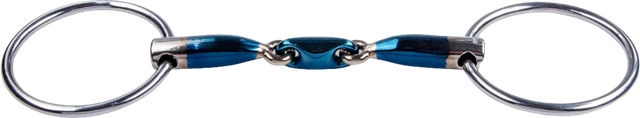 Trust Equestrian Gebiss Wassertrense Sweet Iron elliptisch 13,5 cm 16mm – Bild 1 von 2