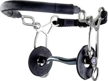 Trust Equestrian Hackamore für Pferde aus Sweet Iron Short-medium – Bild 1 von 1