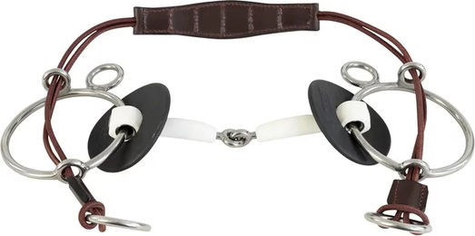 Trust Equestrian Inno Sense Gebiss für Pferde mit beweglichem Arm – Bild 1 von 1