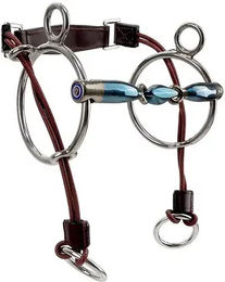 Trust Equestrian Kombiniertes Gebiss für Pferde Trust Sweet Iron Curbgag Eliptical 16 – Bild 1 von 1