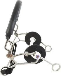 Trust Equestrian Kombiniertes Gebiss Inno Sense Long Jointed aus Edelstahl für Pferde – Bild 1 von 1