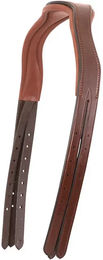 Trust Equestrian Kopfstück Trust Jump 1 aus Leder für Vollblut in Braun – Bild 1 von 1