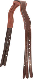 Trust Equestrian Kopfstück Trust Jump 1 aus Leder für Vollblut in Braun – Bild 1 von 1