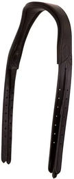 Trust Equestrian Kopfstück Trust Jump 1 aus Leder in Schwarz – Bild 1 von 1