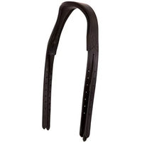 Produktbild von Trust Equestrian Kopfstück Trust Jump 1 aus Leder in Schwarz