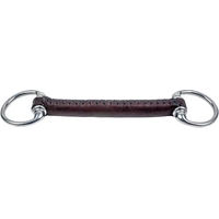 Produktbild von Trust Equestrian Mors Olive Bradoon für Pferde aus Leder