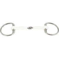 Produktbild von Trust Equestrian Mors Olive für Pferd mit beweglichem Zügel