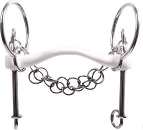 Trust Equestrian Mors Swales für Pferd Trust Inno Sense Hard-20 – Bild 1 von 1