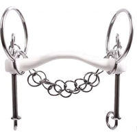 Produktbild von Trust Equestrian Mors Swales für Pferd Trust Inno Sense Hard-20