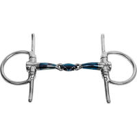 Produktbild von Trust Equestrian Nadelgebiss Sweet Iron Full Cheek für Ponys aus Edelstahl