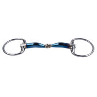Produktbild von Trust Equestrian Olivenkopfgebiss Einfach Gebrochen 16 mm Sweet Iron 12,5 cm